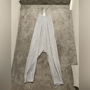 Free People Onesie Gray Women’s Size XS